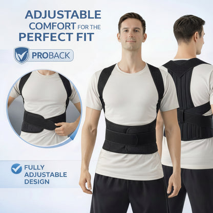 ProBack Posture Corrector