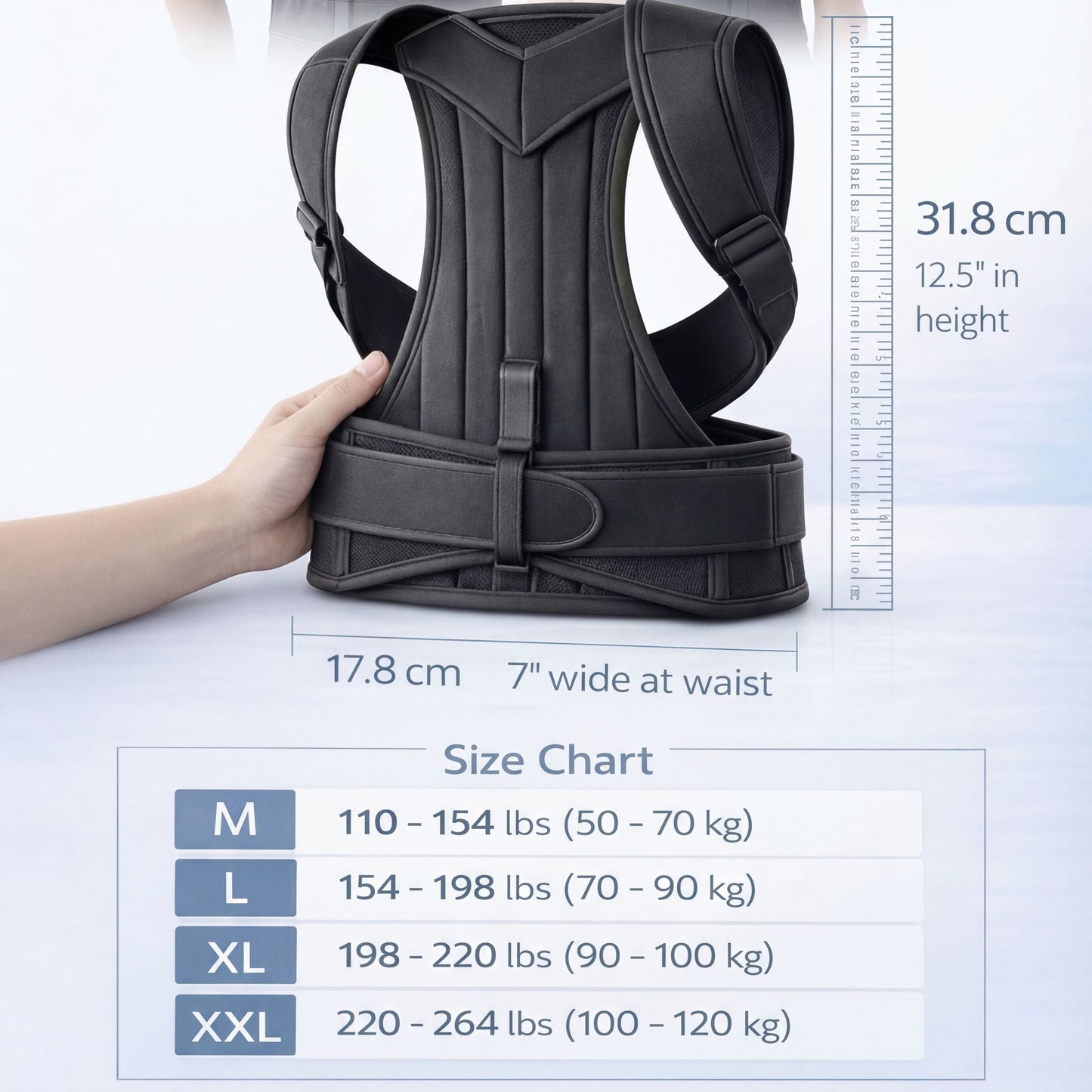 ProBack Posture Corrector