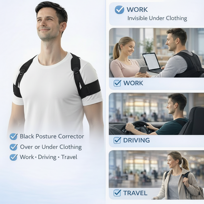ProBack Posture Corrector