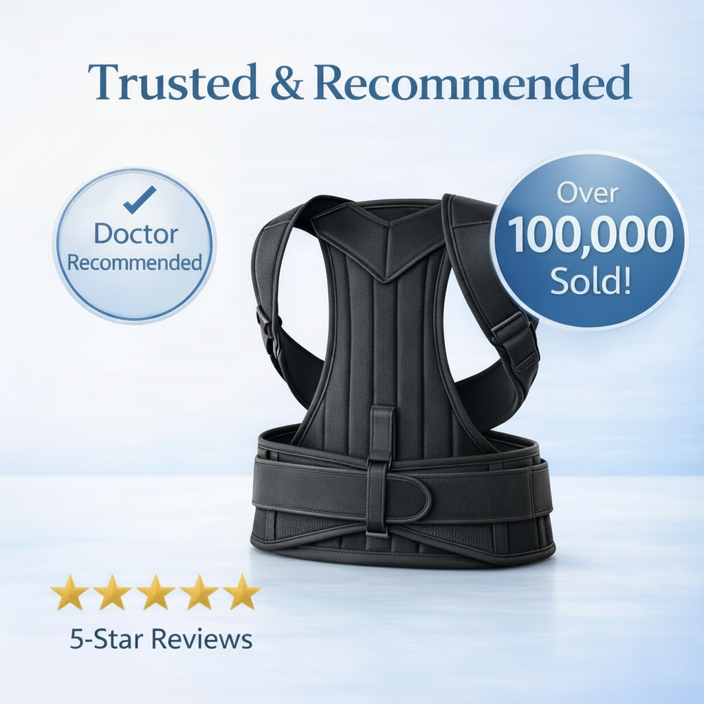 ProBack Posture Corrector
